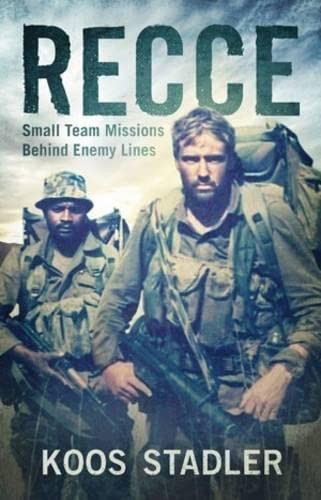 Buy Recce: Small team missions behind enemy lines — BookShops.in