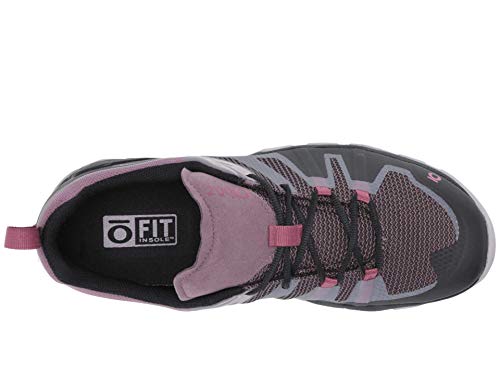 Oboz Arete Low Blush 7 B (M) #TOP18