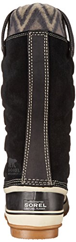 Columbia Joan Knit Ii Boot 2016, Black, 6 #TOP2