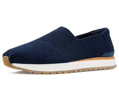 TOMS Resident Plus Basket Homme ultra légère avec semelle amortissante