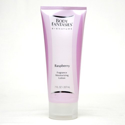 Body Fantasies? Signature Raspberry 7oz Moisturizing Lotion by Body Fantasies