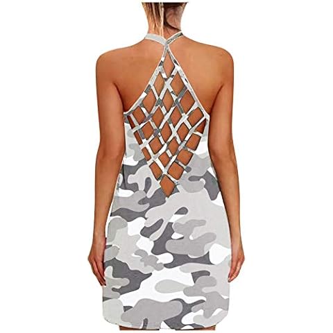 JUNGE Vestidos para Mujer Cover