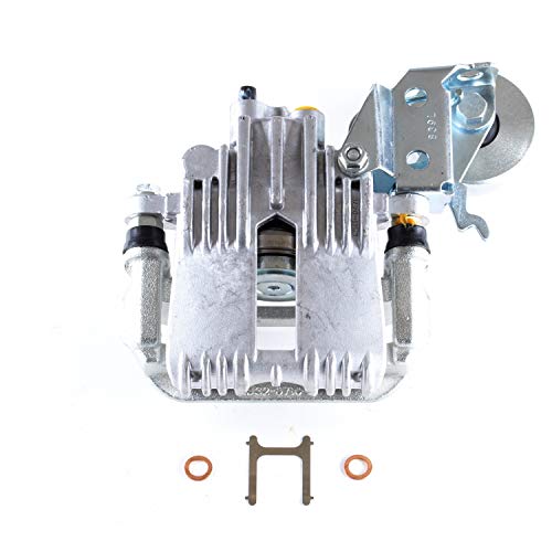 Image of PowerStop Rear Left Brake Caliper for Chevrolet Camaro 1993-97 | Pontiac Firebird 1993-97 - Direct OE Replacement, L4541