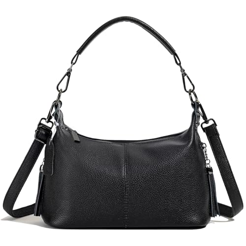 Bolso pequeño tipo Hobo para mujer miniatura 3