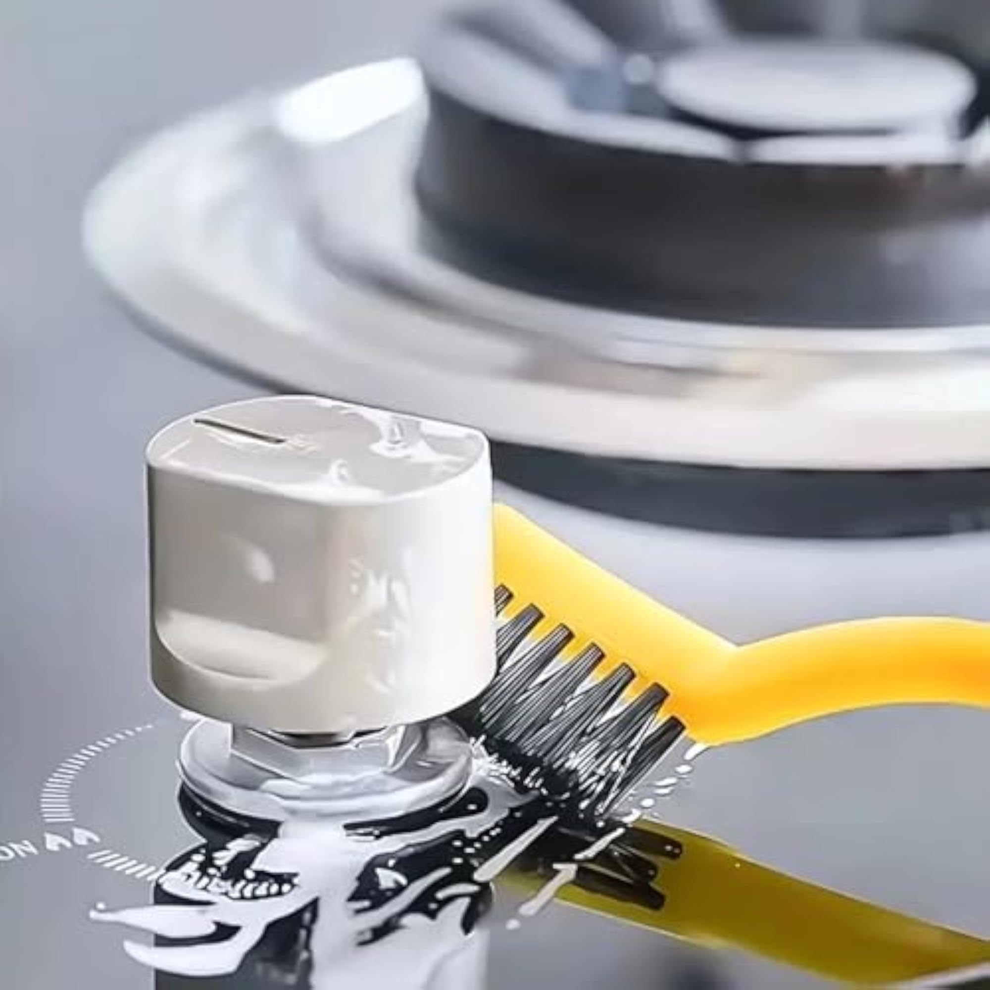 Mini Wire Brush, Durable Cleaning Tool