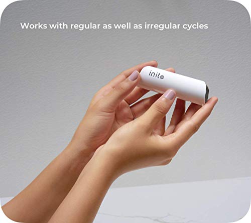 Inito Fertility Monitor with 15 Test Strips (iPhone X/Xs / 11 Pro) - Thumbnail 7