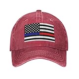 Taille unique qui convient à la plupart des styles : peut être utilisé comme casquette de baseball, chapeau de sport, chapeau de soleil, casquette de pêche, casquette de queue de cheval, chapeau de seau, vous protège des dommages causés par les UV.