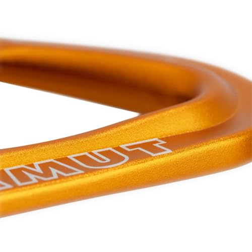 Mammut Sender Wire 60 cm 3-Pack Quickdraws, Wire Gate/Wire Gate Light 2040-03080-19272-60 - Thumbnail 5