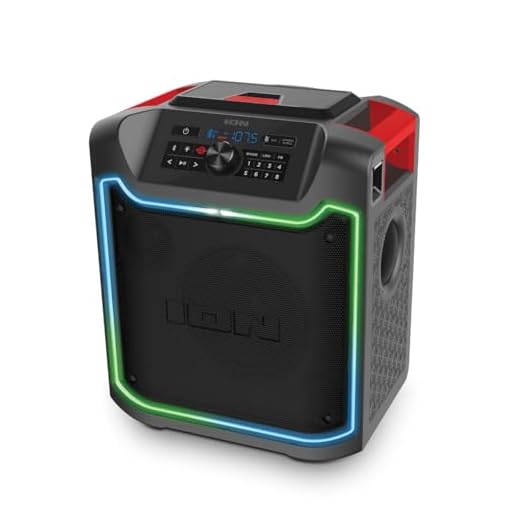 ION Pathfinder 280 All-Weather Speaker with Premium Wide-Angle Sound (Renewed)