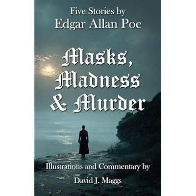 Masks, Madness & Murder