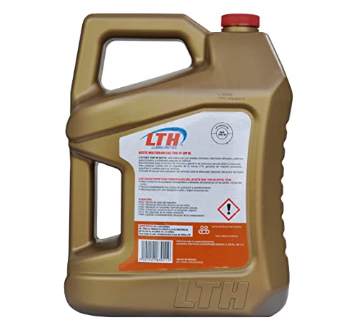 Aceites, Lubricantes Y Aditivos, aceite para carro economico Marca LTH (3)
