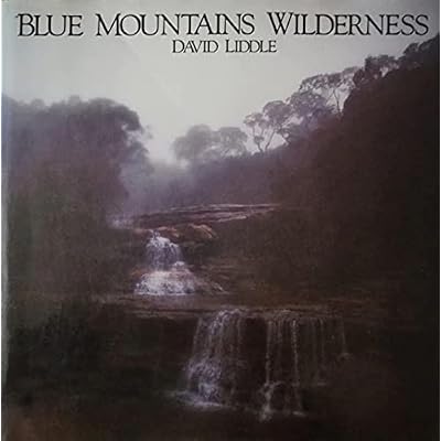 Blue Mountains wilderness