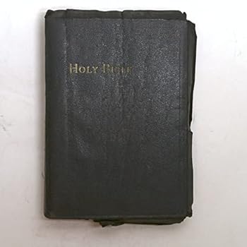 Paperback Holy Bible (World Publishing) Book