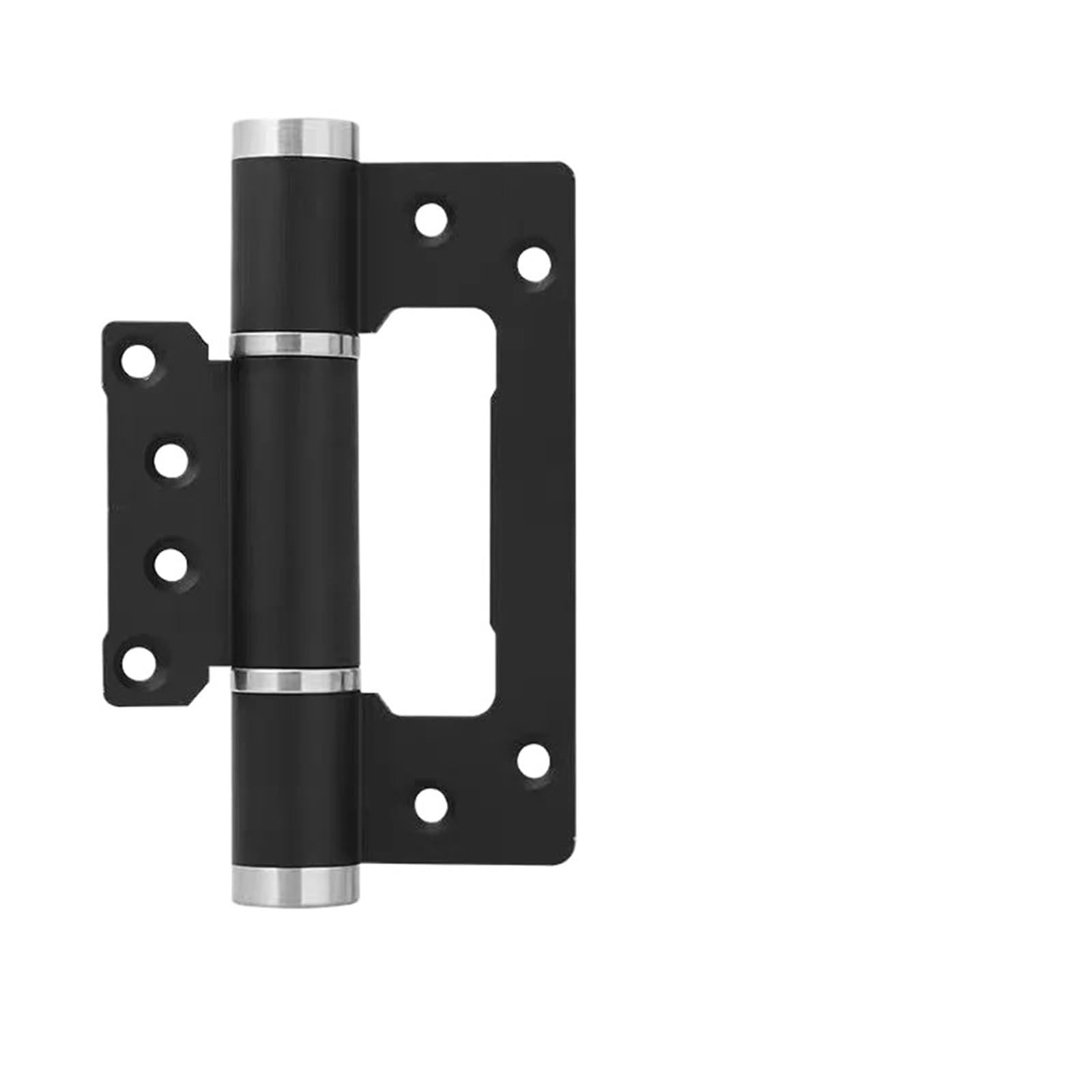 Kdhcvkz 5Inch Nested A 1Pcs Door Invisible Hinge Wooden Door Hinge(5Inch Nested A)