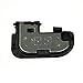 Shenligod Battery Door Cover Repair Part Battery Lid Cap Replacement for Canon EOS 6d Digital Camera Repair Part