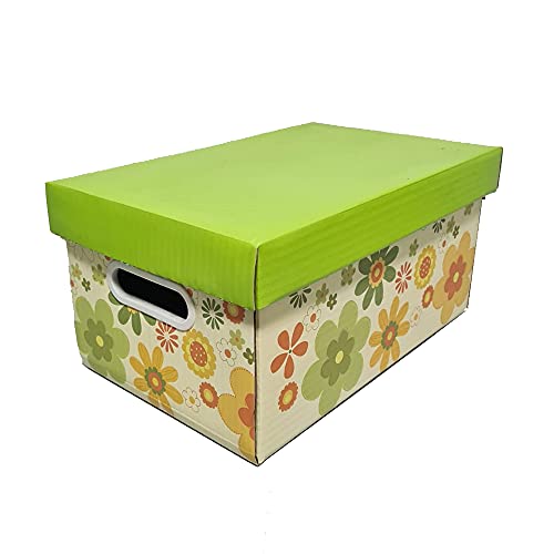 G12P - Caixa de Papelão Organizadora Pequena