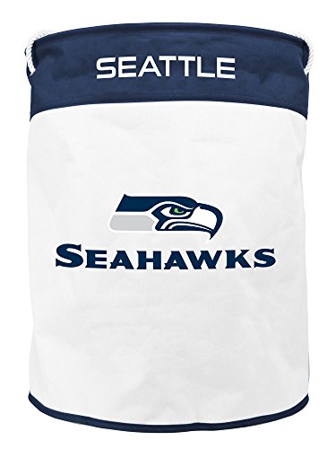 Duck House Sports Seattle Seahawks Canvas Laundry Bag