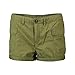 Produktbild Superdry Damen Utility Cargo Shorts, Grün (Capulet Olive 6SY), XS (Herstellergröße:8)