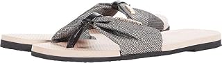 Havaianas You St. Tropez Shine Flip Flop Sandal Ballet Rose 39/40 Brazil, Women's 9/10 M, Pack of 2