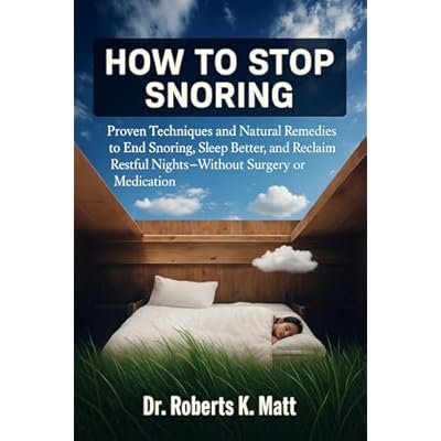 How To Stop Snoring