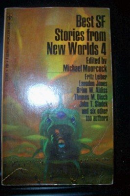 Best SF Stories from New Worlds 4