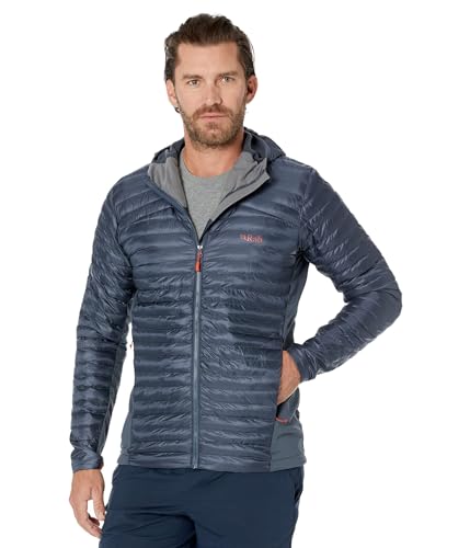 Preisvergleich Produktbild Rab Cirrus Flex 2.0 Hoody Herren grau