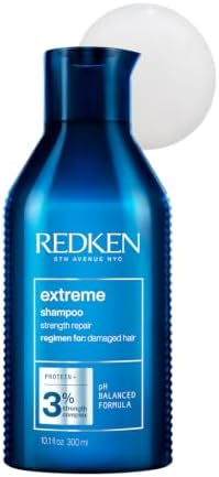 Redken Extreme Anti-Breakage Shampoo, 300 ml