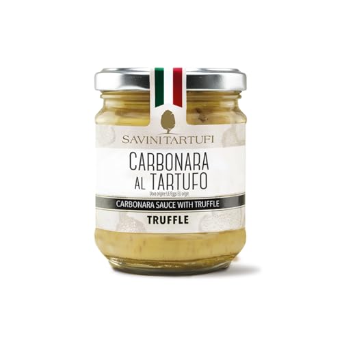Salsa Carbonara a la Trufa 180 gr