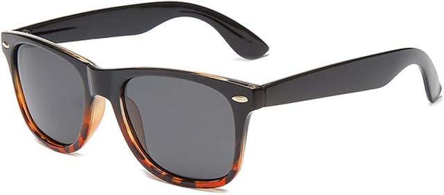 Long Keeper Polarised Sunglasses For Men Women Retro Sunglasses Unisex Original Classic Original Sun Glasses For Driving Fishing Outdoor Activities