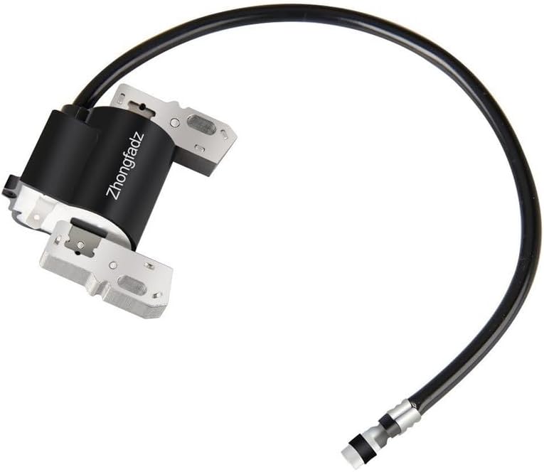 #US Replace Parts 490586 Ignition Coil Magneto Armature for 492341 491312 495859 Engine Lawm Mowe - (tduogparts#7526-01821)