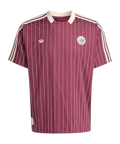 adidas Performance Ajax Amsterdam Icon Trikot rot, 2XL Unisex