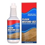 150ML Laminate Wood Floor Cleaner Liquid | Wooden Floors Restore Polishes With Polyethylene Wax Lotion, Restorer & Revitalize, Protect, Shine Wood, For All Materials Flooring
