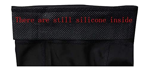 Culote Ciclismo Hombre, Pantalones Cortos para Hombres Equipo de Verano Ciclismo Bib Shorts Bike MTB High Elasticity