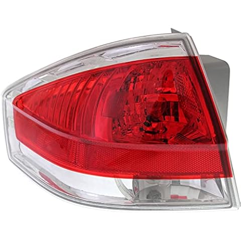 KarParts360 Ford Focus Tail Light Cover