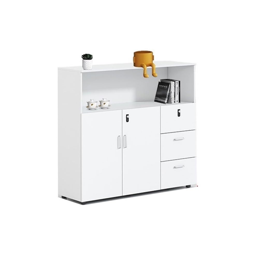 Aioneer File Cabinet Office Organizers Filing Cabinets Partition Storage Cabinets Filing Cabinets Low Cabinets Printer Cabinets Locking Drawer Cabinets Filing Cabinet-White