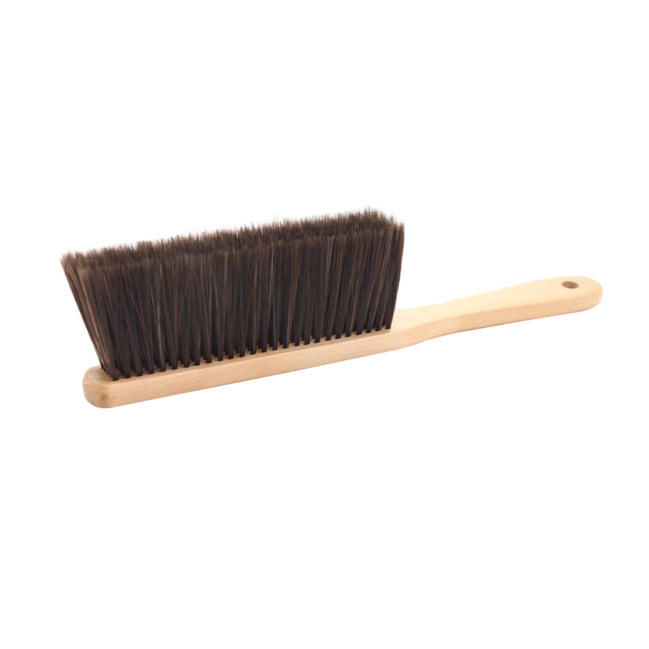 minkissy Cleaning Brush Dusting Brush Bench Brush Dust Brush Handheld Brush Bed Brush Hand Brush Hand Broom