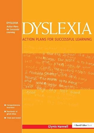 Dyslexia: Action Plans for Successful Learning Dyslexia: Action Plans for Successful Learning book cover