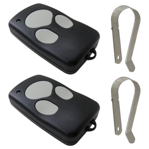 2 Garage Door Remote for Wayne Dalton 372310 3973C 300643
