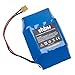 vhbw Batteria da 36V per Diversi Hoverboard, Balance-Board, Segway per es. di Gyropode, Viron, Razor, Caterpillar (6800mAh, Li-Ion)