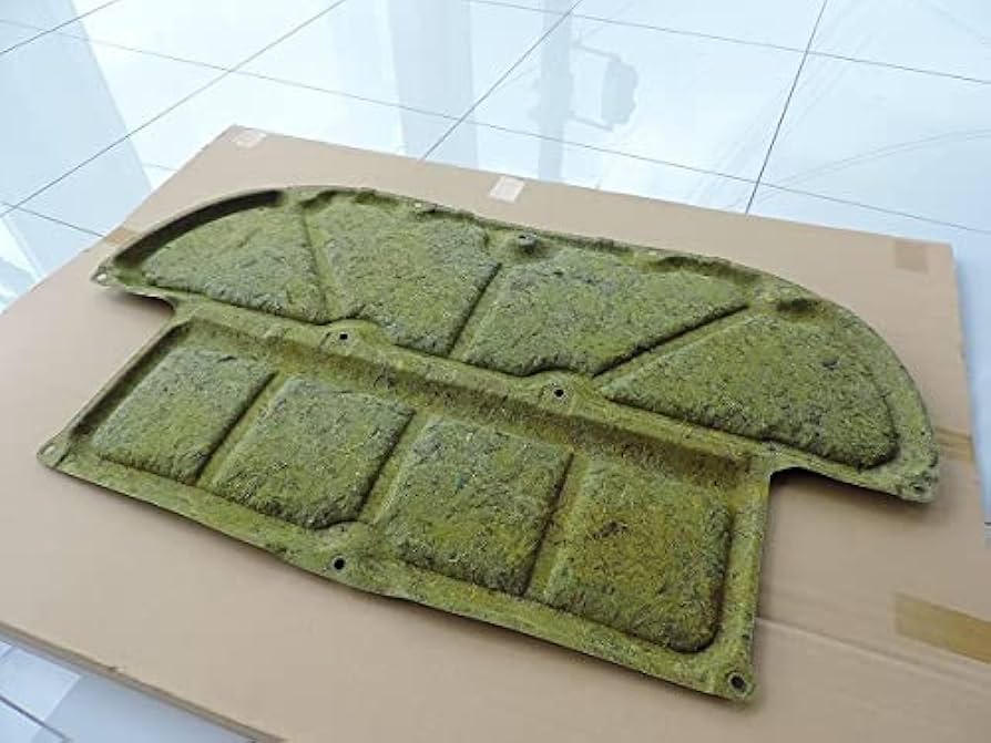 Amazon | トヨタ純正 86用 ボンネット フードインシュレーター