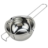 EIKS Boiler Pot Melting Bowl with SUS304 Stainless...