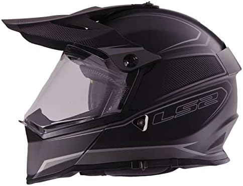 LS2 Helmets Pioneer V2 Adventure Helmet (El Viaje - Medium)