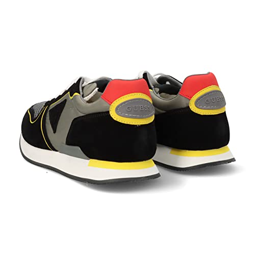 Chaussures Guess Potenza classic logo triangle - vue 4