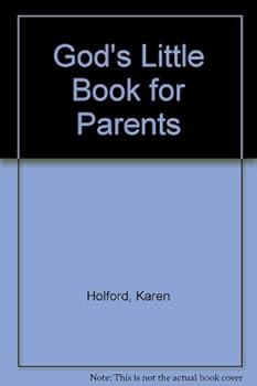 Paperback God's Little Book for Parents Book