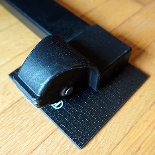 Treadmill Mat Exercise Bike Mat Fitness Exercise Equipment Mat Rubber Pad Floor Mats for Exercise Equipment - Home Fitness Guru Treadmill Mat Exercise Bike Mat Fitness Exercise Equipment Mat Rubber Pad Floor Mats for Exercise Equipment - Image 5