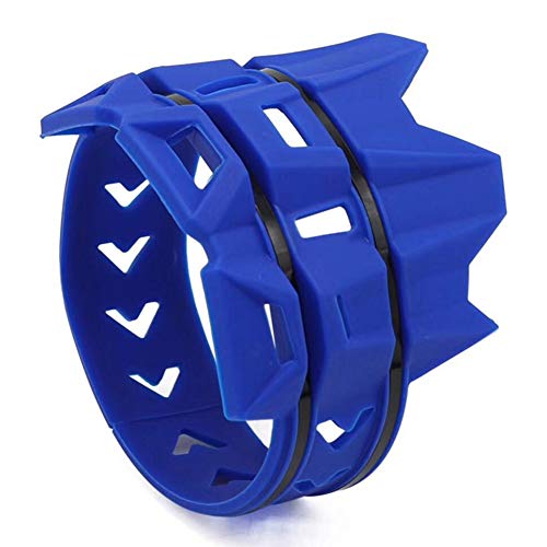 Cyleto Motocicleta Protector de Tubo de Escape Silenciador de Escape Escudo de Tubo Protector Guardia para SX XC XCW XCF SXF EXC 200 250 300 350 450 EXCF 400 500 525 530 625 Cover