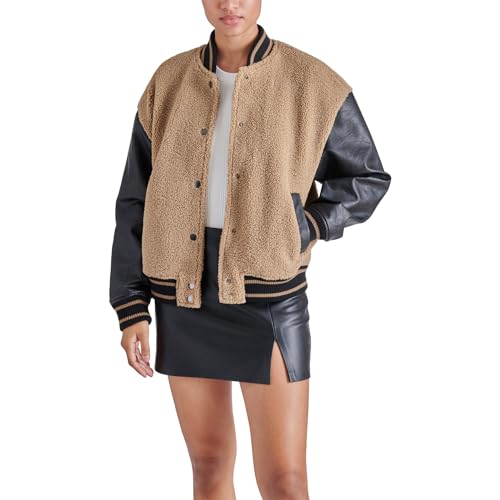 Manteau Florence Steve Madden veste femme hiver chic longue