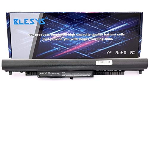 Batterie HP Laptop 15-ac112nf BLESYS résout les coupures et l'usure de l'alimentation d'origine