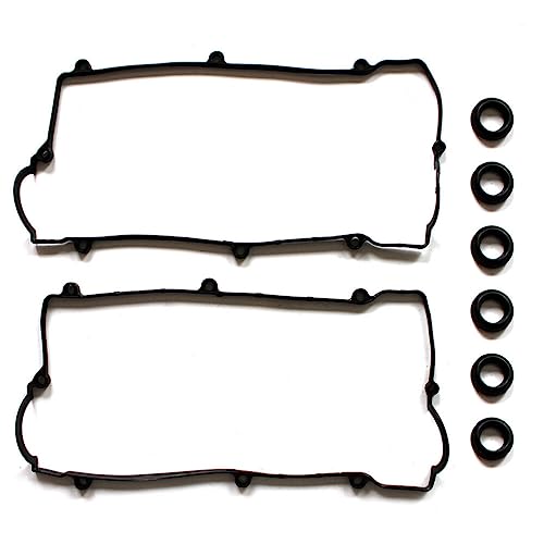Image of Valve Cover Gasket Fit for Hyundai Sonata 2.7L,for Kia Optima 2.7L Replace OE VS50641R,VC5029L