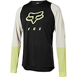 fox riders apparel Das Defend Jersey nimmt die härtesten Trails mit strategisch platzierten abriebfesten Zonen in Angr